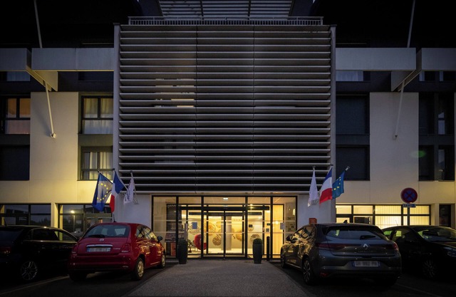 Nemea Appart Hotel Stadium Bordeaux aéroport