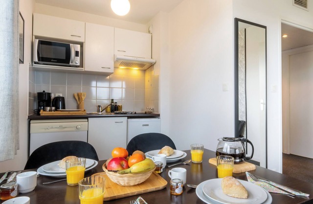 Nemea Appart Hotel Toulouse Aéroport