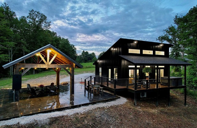 Nemo Tunnel Chalet - HotTub&View