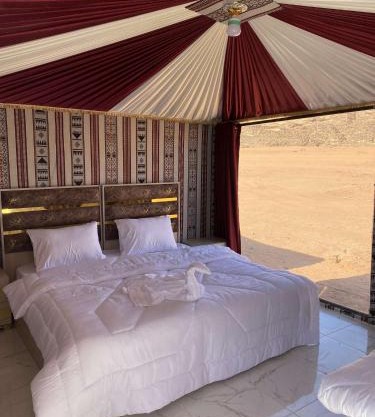 Neom Wadi Rum Camp