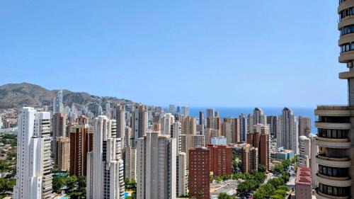 NEPTUNO sea & sky apartment