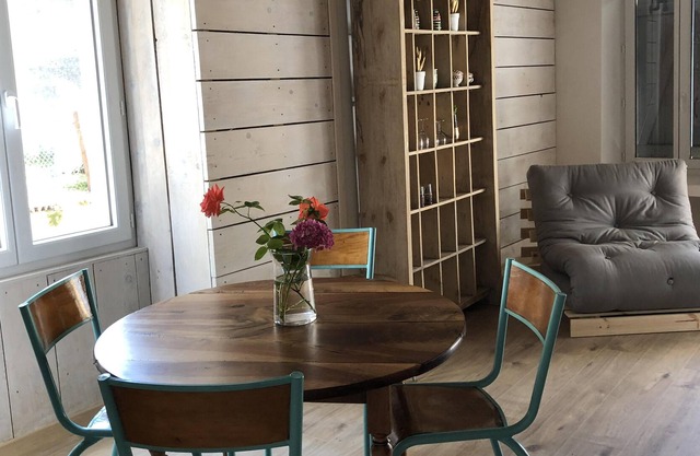 NEST DOUILLET ANY ORGANIC BREAKFAST ALREADY WELCOME OFFERED POSSIBILITY OF MEAL 11/15 €