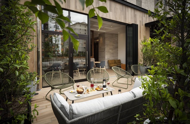 Nest Hotel Hiroshima Ekimae