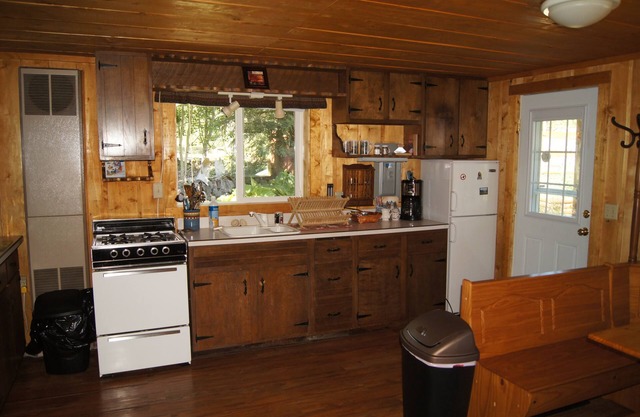 Nestled in a quiet community in the Mountains near the Matanuska Glacier