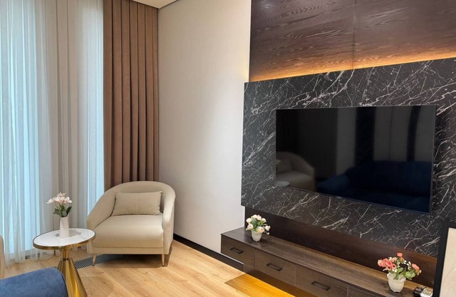 NestOne double bedroom luxury