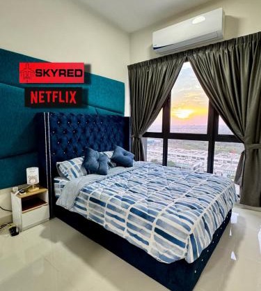 Netflix SkyRed B1036 Core Soho near KLIA