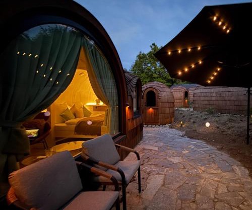 NEU - Feinzeit Chalet mit privater Sauna