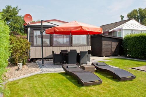 NEU! Ferienhaus Weitblick am Großen Meer