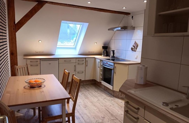 NEU! Ferienwohnung Schwalbe