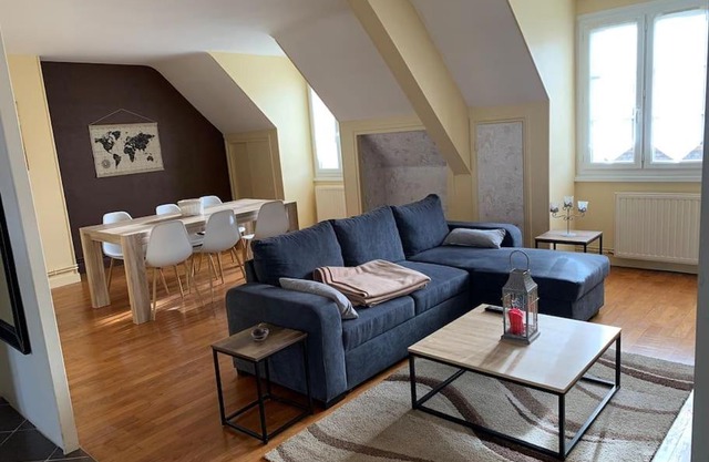 Nevers, appartement de standing proche de la gare