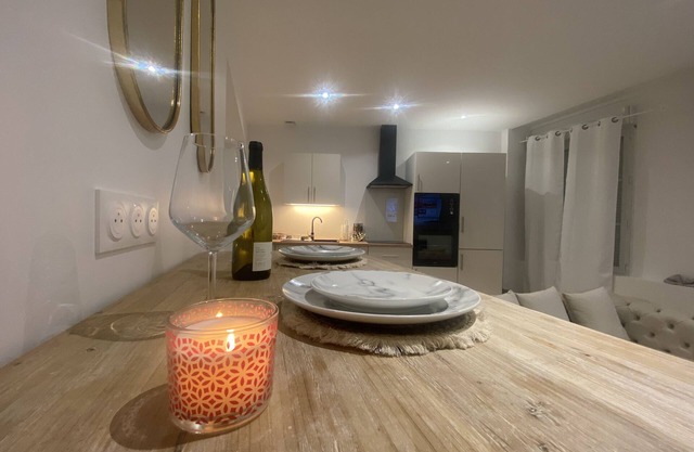 Nevers downtown SPA