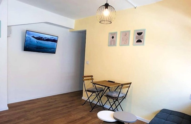 New 1BD Apartment In Tel Aviv,Florentin