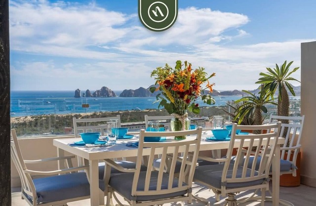 New 2 BR Penthouse Overlooking the Sea of Cortez