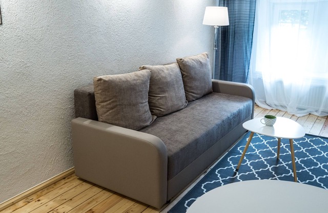 New 2-room apartment in Art Nouveau district