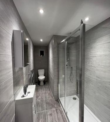 New 2BED Kay Road SW9 London