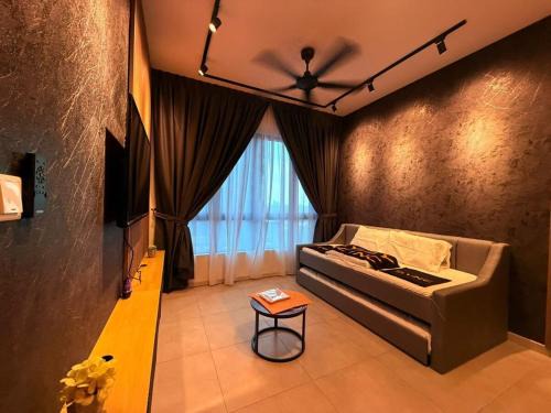 New 2Room 5pax 3min walk to mrt n farm in the city A0725