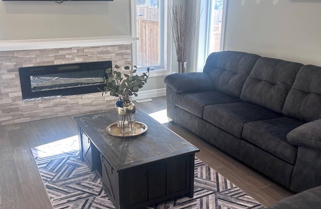New 3 bedroom house in south London