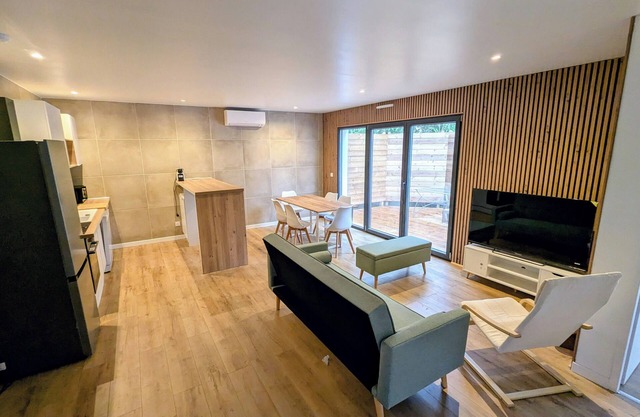New 3-bedroom villa + SPA