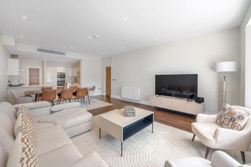 New 3Bed in Knightsbridge