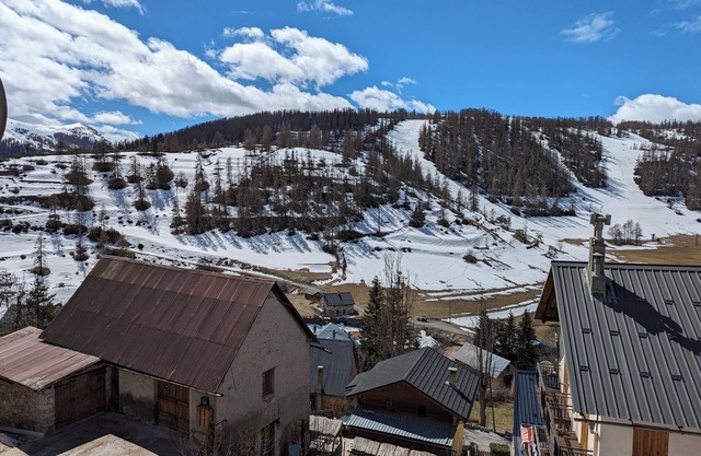 New 4 person studio in the heart of Beuil village - Beuil/Valberg ski area