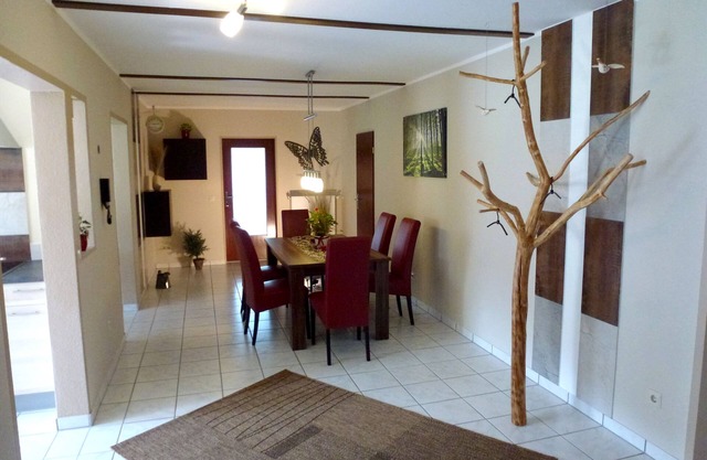 new 4 star apartment directly by national park Kellerwald-Edersee