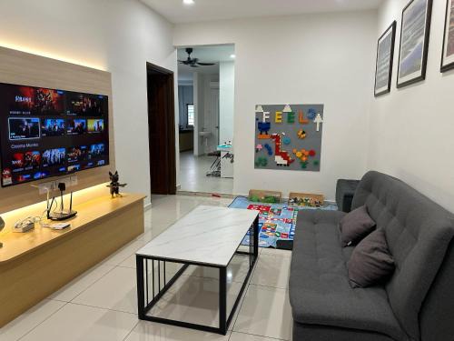 NEW, 5MinToJonkerStreet ! Town Area , Arcade, MELAKA 4BR 10PAX