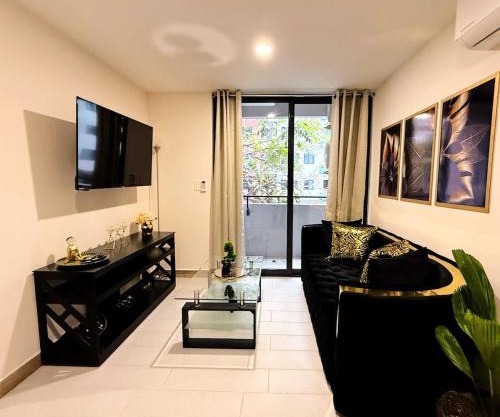 New and Luxurious Apt in Cipreses de San Ignacio