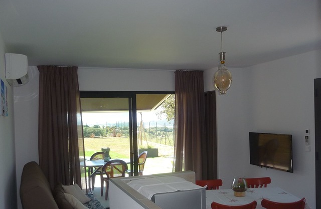 New and modern apartment