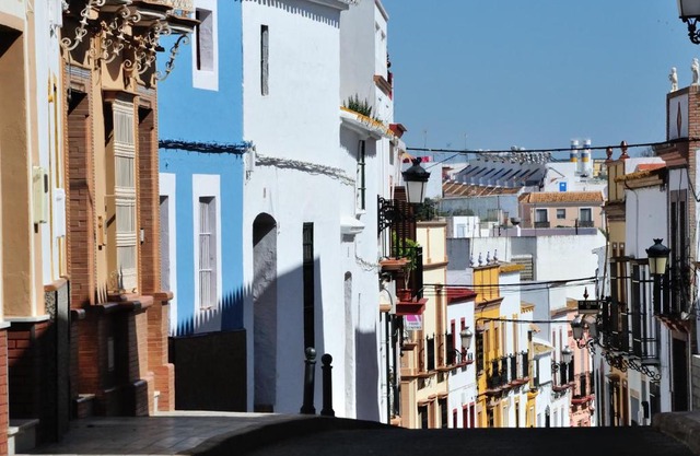 New Andalusian House 31 Free Private Parking