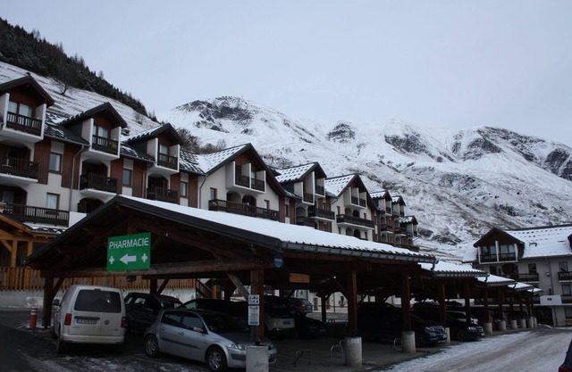 New announcement! Apartment at the foot of the slopes