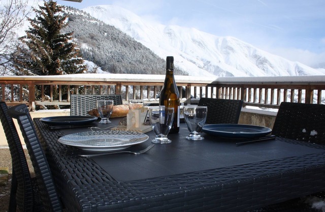 New announcement! Résidence les Sybelles-Pied des pistes