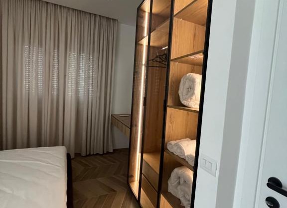New apartment