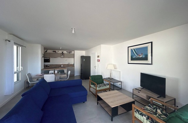 New apartment for 4 people in Arzon