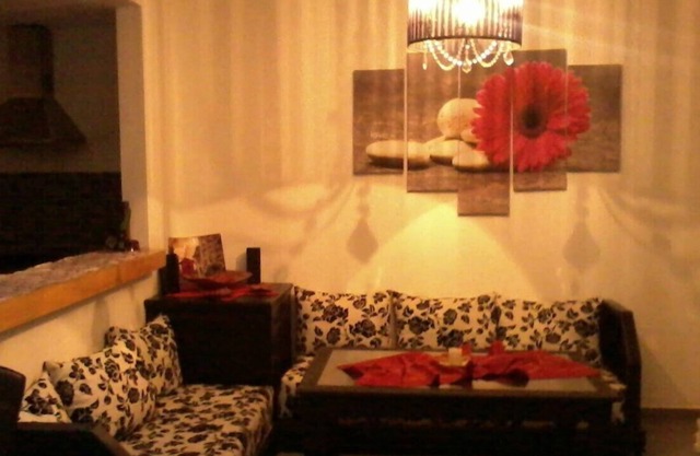 New apartment with swimming pool
