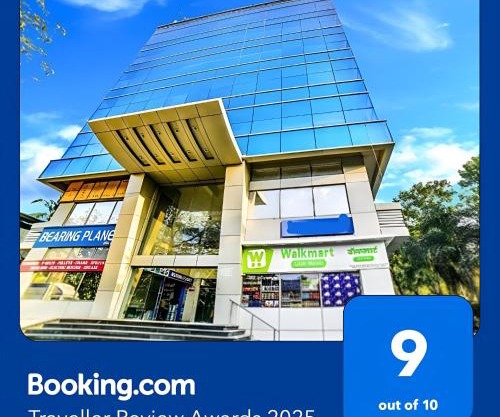 New Ascott By Glitz Hotels, Mumbai International Airport