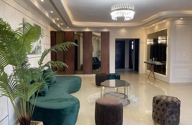 New Cairo Deluxe Modern Condo