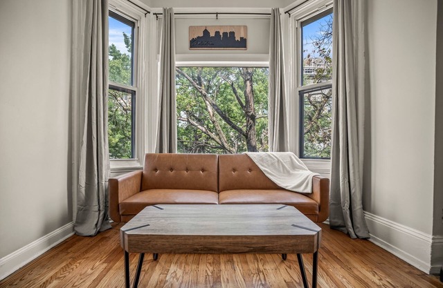 New Central Philly apartment!
