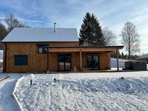 NEW chalet de standing premium