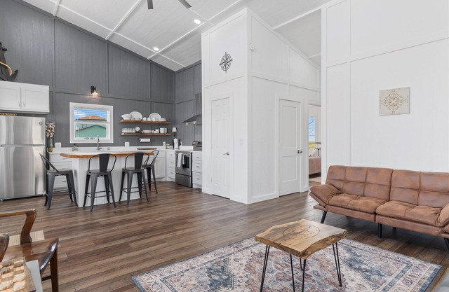 New Construction Gulf-Front Getaway in Sargent