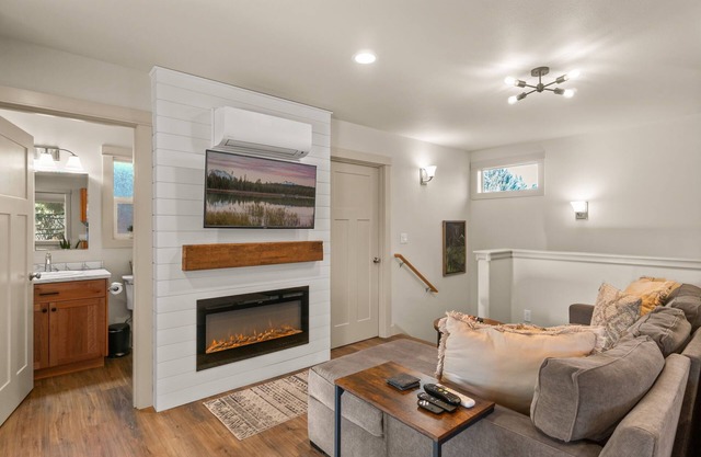 New Construction Near Old Mill & Downtown Bend