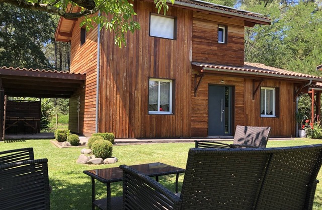 New! Cosy house 15 mins from Lacanau lake