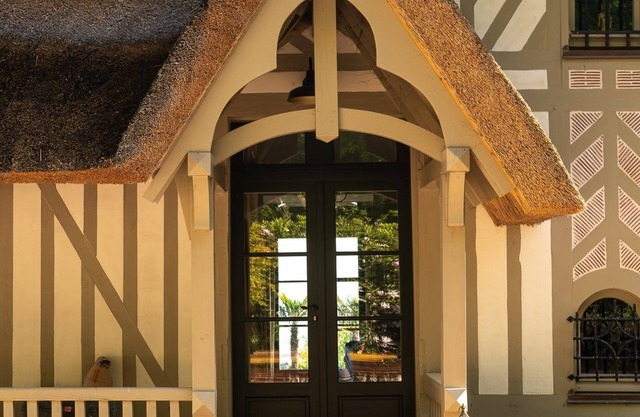 New Cottage