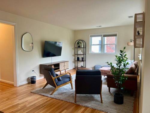 New Cozy Penthouse