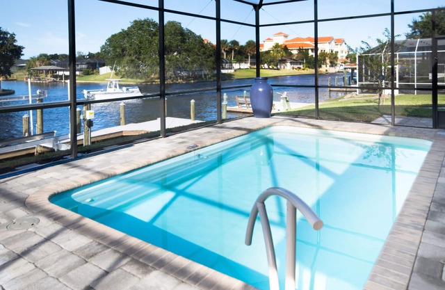 "NEW" Crown Jewel Pool Boats LUXURY!