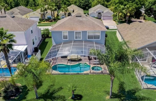 New Disney Villa Pvt. Pool Spa Golf Pets