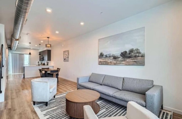 New Downtown Longmont Townhome Office + 2BDR