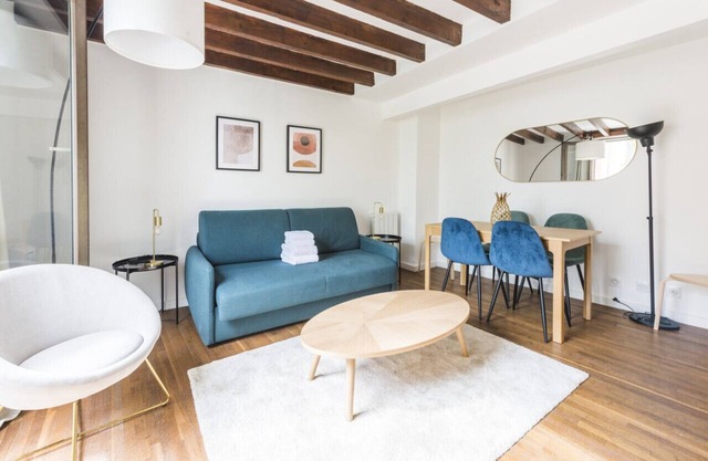 New Duplex 6Pers#Paris Expo#Porte de Versailles