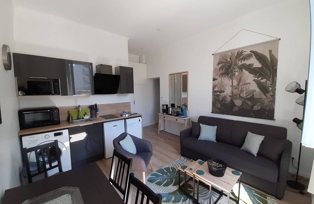 ⭐ New duplex, quiet and bright - Wi-Fi ⭐