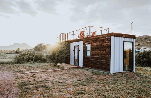 New! Endless Sunsets-Container Home