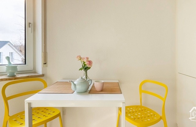 New Fabelhaft vacation apartment with outdoor seating